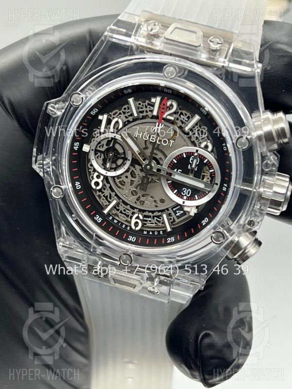Фото 5 - Hublot Big Bang Unico 42mm 441.JX.4802.RT