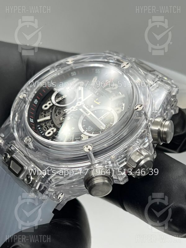 Фото 6 - Hublot Big Bang Unico 42mm 441.JX.4802.RT