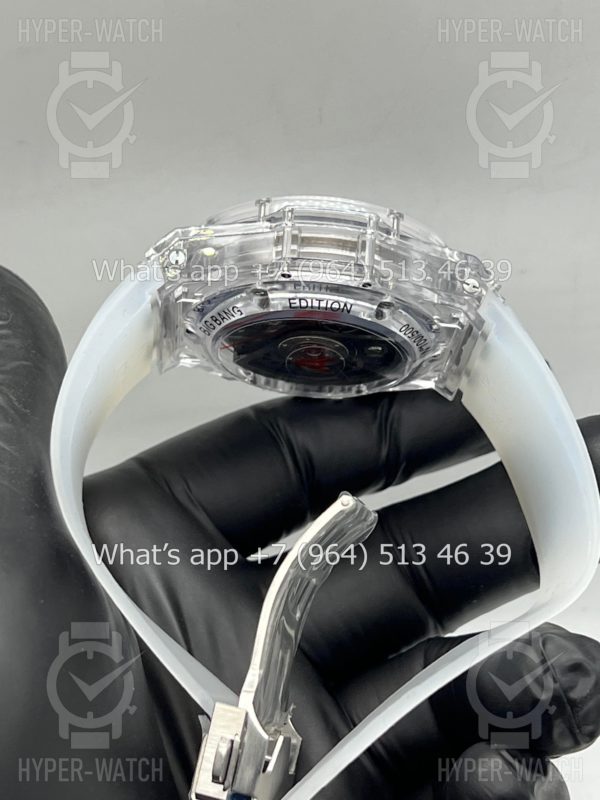 Фото 15 - Hublot Big Bang Unico 42mm 441.JX.4802.RT