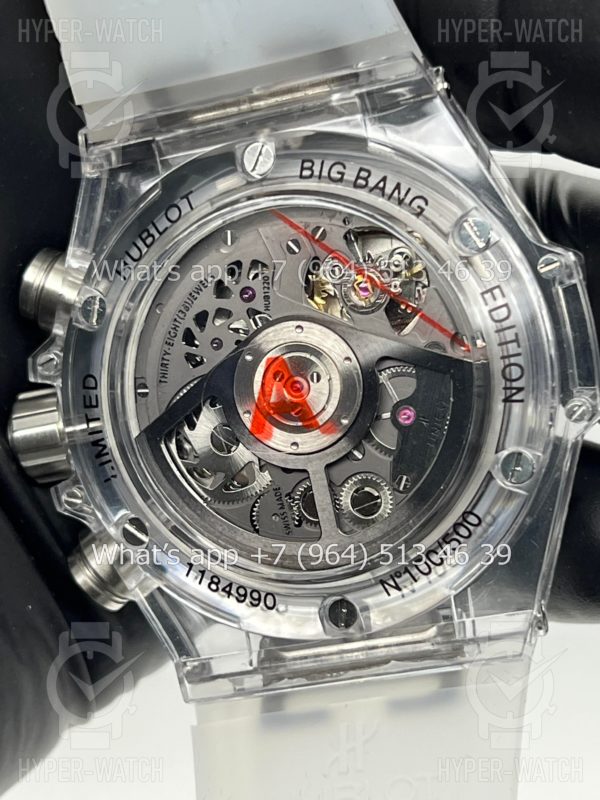 Фото 19 - Hublot Big Bang Unico 42mm 441.JX.4802.RT