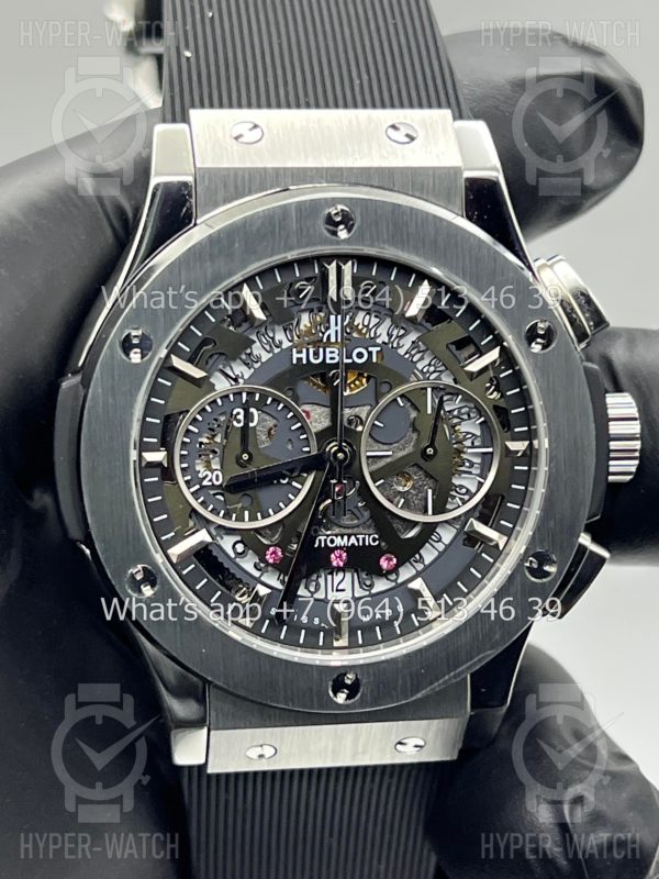 Товар Hublot Classic Fusion Aerofusion 45mm 525.NX.0170.RX Фото 2 - Hublot Classic Fusion Aerofusion 45mm 525.NX.0170.RX