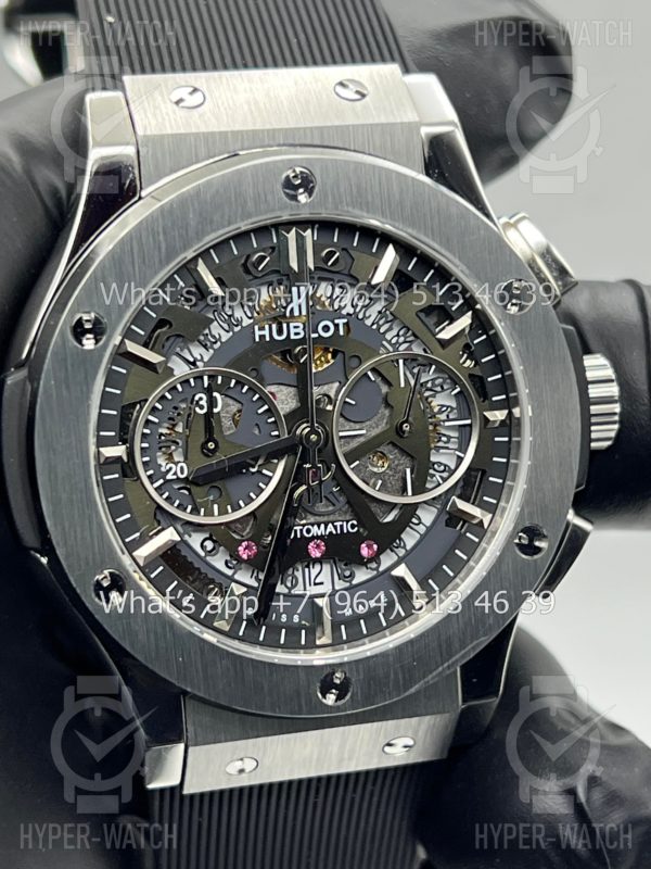 Товар Hublot Classic Fusion Aerofusion 45mm 525.NX.0170.RX Фото 3 - Hublot Classic Fusion Aerofusion 45mm 525.NX.0170.RX