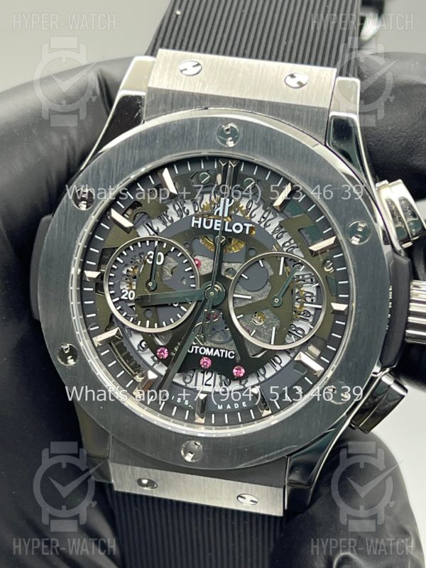 Товар Hublot Classic Fusion Aerofusion 45mm 525.NX.0170.RX Фото 4 - Hublot Classic Fusion Aerofusion 45mm 525.NX.0170.RX