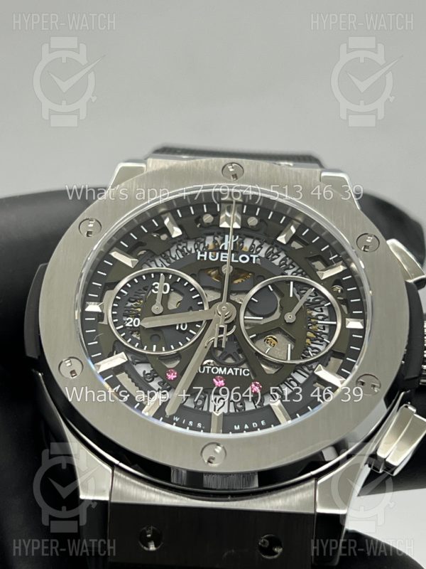 Товар Hublot Classic Fusion Aerofusion 45mm 525.NX.0170.RX Фото 5 - Hublot Classic Fusion Aerofusion 45mm 525.NX.0170.RX