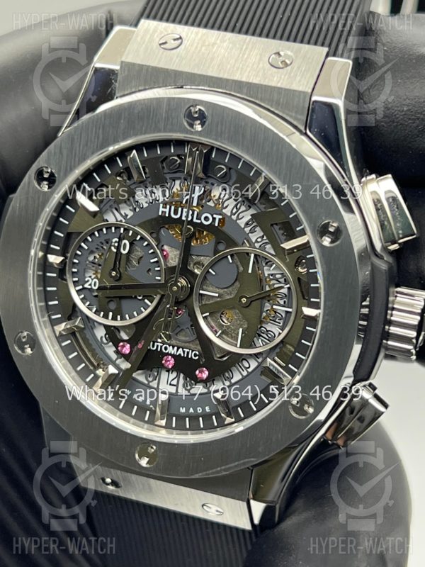 Товар Hublot Classic Fusion Aerofusion 45mm 525.NX.0170.RX Фото 10 - Hublot Classic Fusion Aerofusion 45mm 525.NX.0170.RX