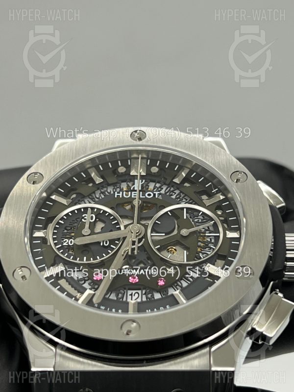 Товар Hublot Classic Fusion Aerofusion 45mm 525.NX.0170.RX Фото 11 - Hublot Classic Fusion Aerofusion 45mm 525.NX.0170.RX