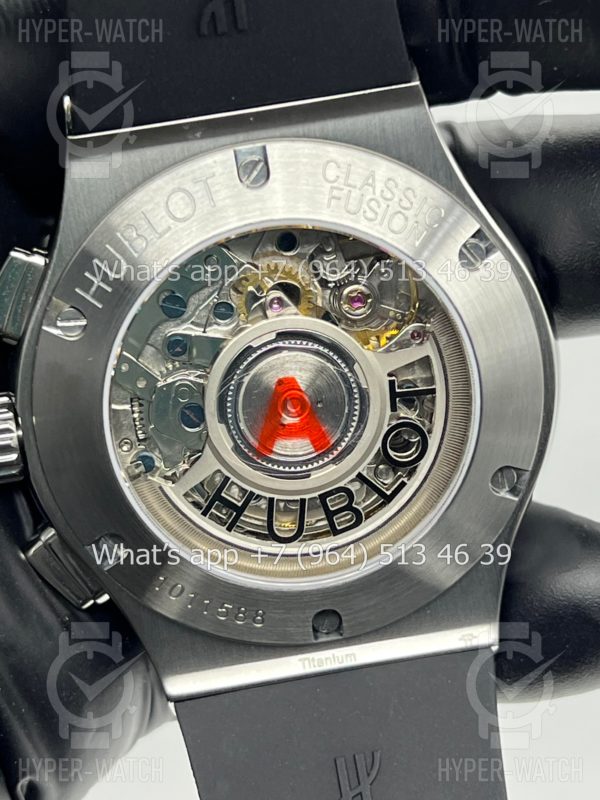 Товар Hublot Classic Fusion Aerofusion 45mm 525.NX.0170.RX Фото 16 - Hublot Classic Fusion Aerofusion 45mm 525.NX.0170.RX