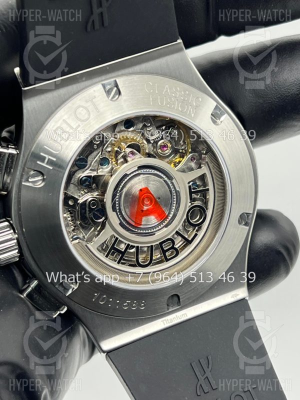 Товар Hublot Classic Fusion Aerofusion 45mm 525.NX.0170.RX Фото 18 - Hublot Classic Fusion Aerofusion 45mm 525.NX.0170.RX