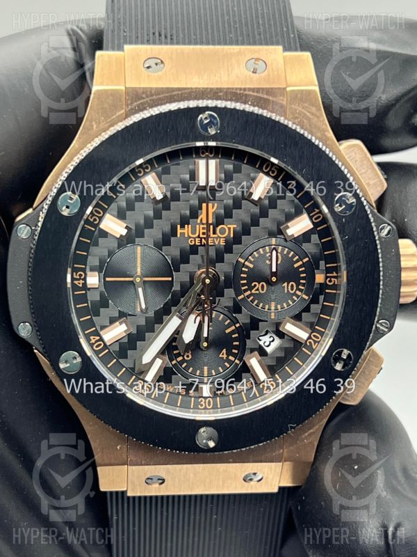 Фото 4 - Hublot Big Bang 44mm 301.PM.1780.RX