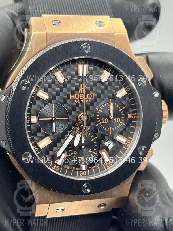 Фото 6 - Hublot Big Bang 44mm 301.PM.1780.RX