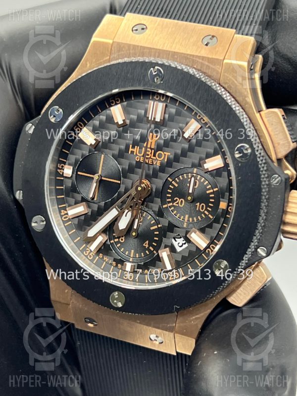 Фото 7 - Hublot Big Bang 44mm 301.PM.1780.RX