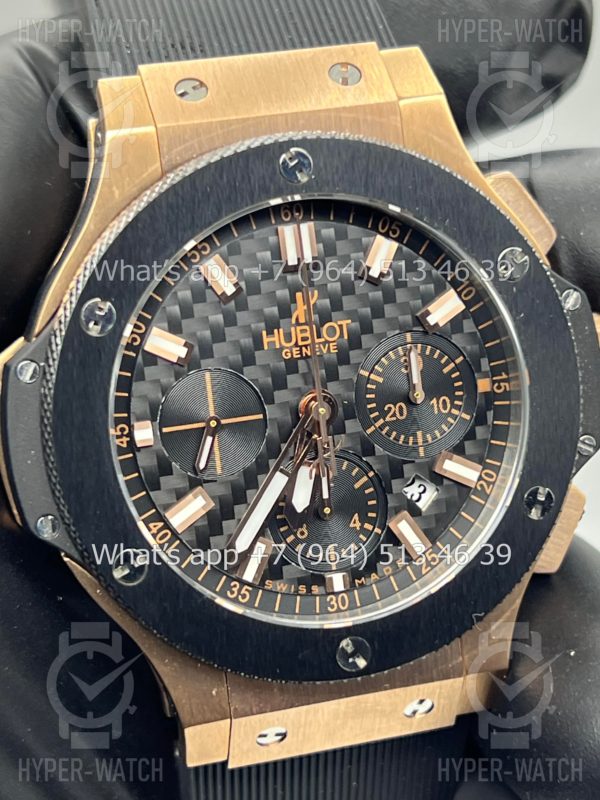 Фото 8 - Hublot Big Bang 44mm 301.PM.1780.RX