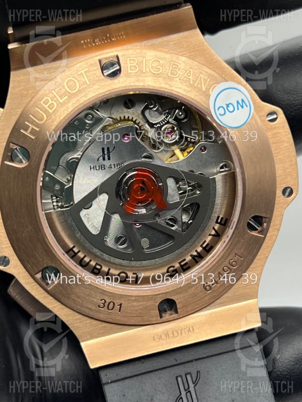 Фото 15 - Hublot Big Bang 44mm 301.PM.1780.RX