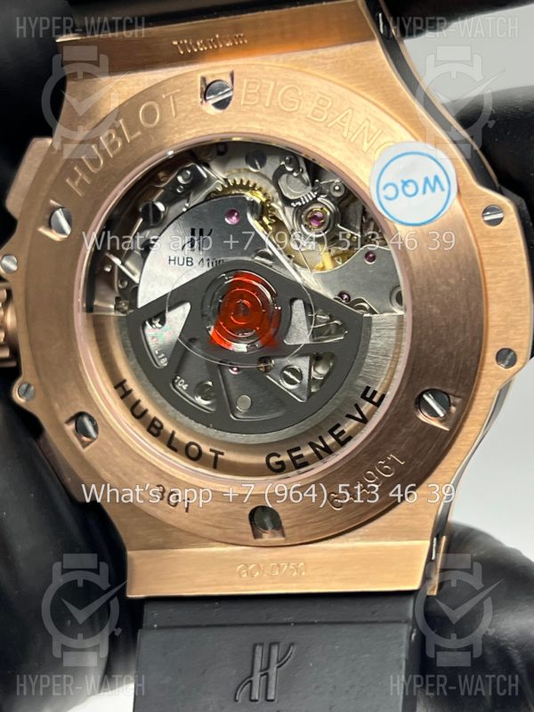 Фото 16 - Hublot Big Bang 44mm 301.PM.1780.RX