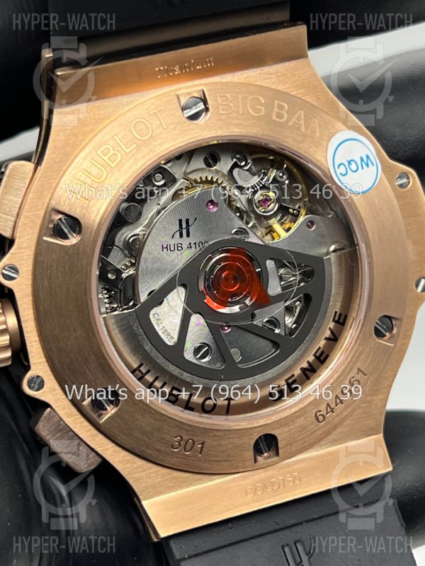 Фото 18 - Hublot Big Bang 44mm 301.PM.1780.RX