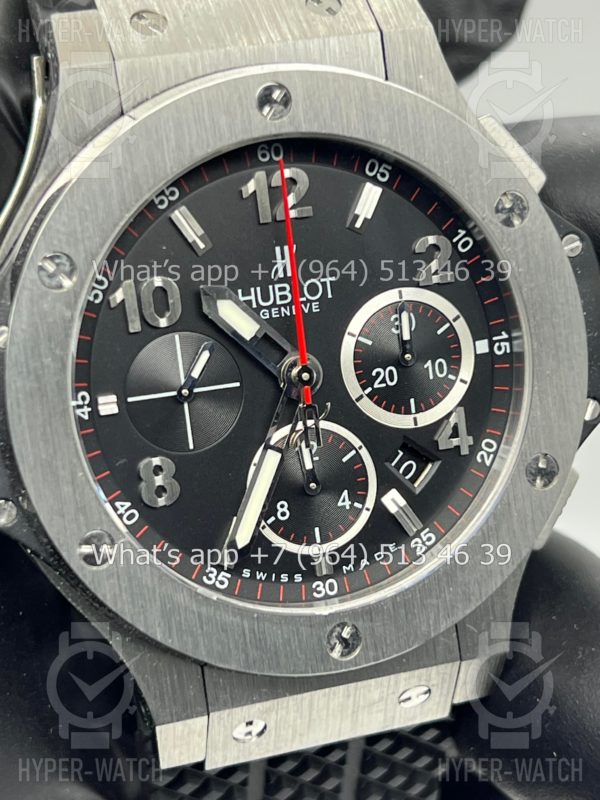 Товар Hublot Big Bang 44mm 301.SX.130.RX Steel Фото 2 - Hublot Big Bang 44mm 301.SX.130.RX Steel