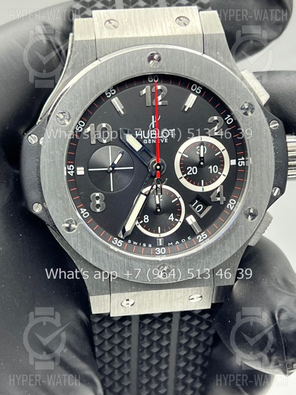 Товар Hublot Big Bang 44mm 301.SX.130.RX Steel Фото 3 - Hublot Big Bang 44mm 301.SX.130.RX Steel