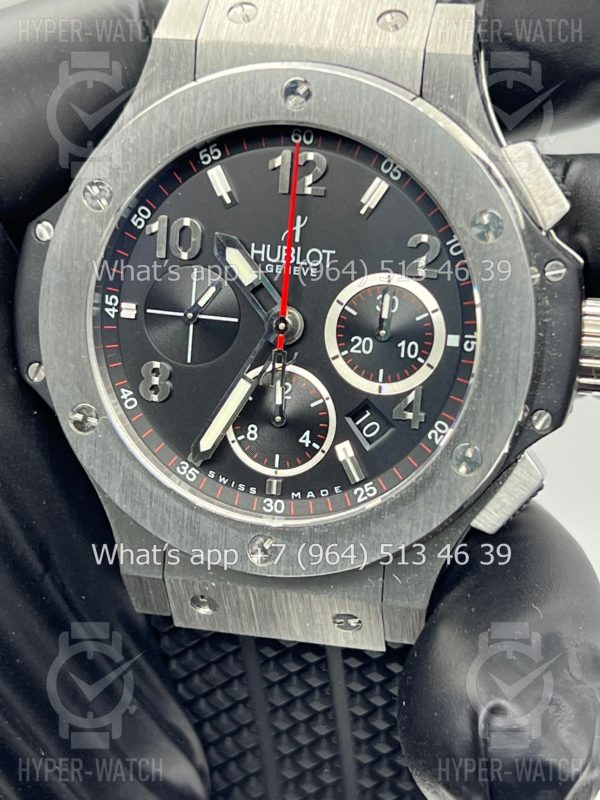 Товар Hublot Big Bang 44mm 301.SX.130.RX Steel Фото 4 - Hublot Big Bang 44mm 301.SX.130.RX Steel