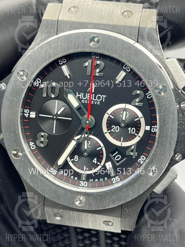 Товар Hublot Big Bang 44mm 301.SX.130.RX Steel Фото 5 - Hublot Big Bang 44mm 301.SX.130.RX Steel