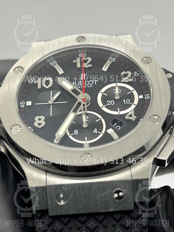 Товар Hublot Big Bang 44mm 301.SX.130.RX Steel Фото 6 - Hublot Big Bang 44mm 301.SX.130.RX Steel