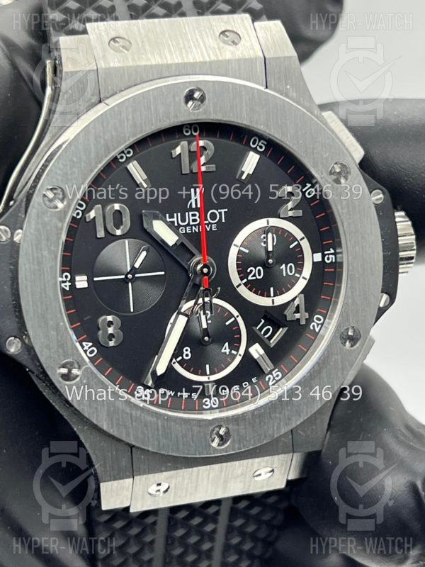 Товар Hublot Big Bang 44mm 301.SX.130.RX Steel Фото 7 - Hublot Big Bang 44mm 301.SX.130.RX Steel