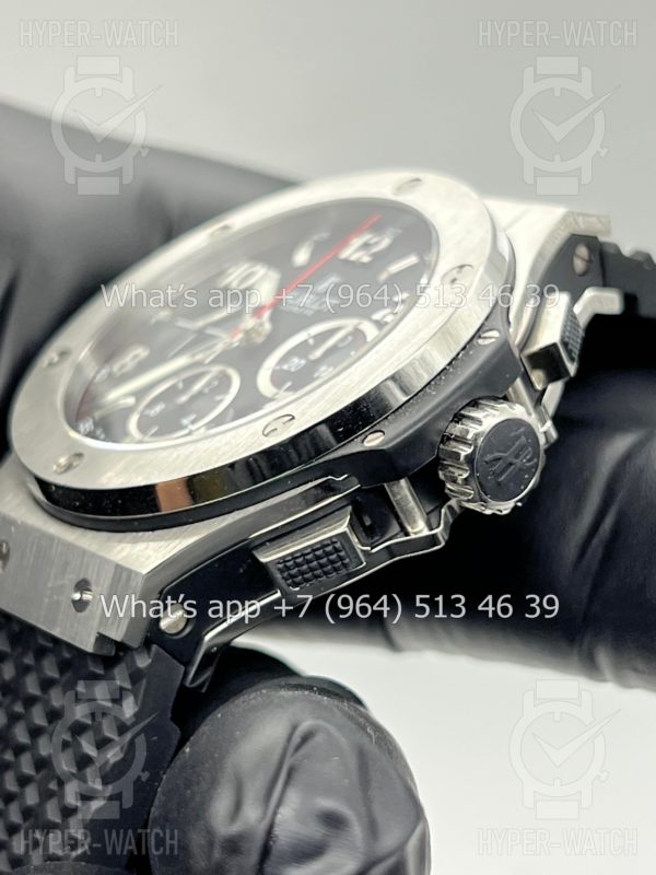 Товар Hublot Big Bang 44mm 301.SX.130.RX Steel Фото 8 - Hublot Big Bang 44mm 301.SX.130.RX Steel