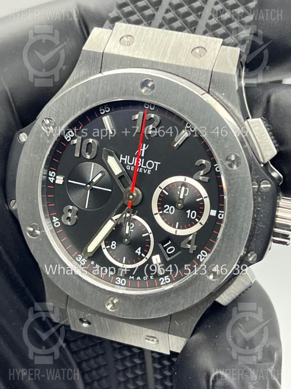 Товар Hublot Big Bang 44mm 301.SX.130.RX Steel Фото 9 - Hublot Big Bang 44mm 301.SX.130.RX Steel