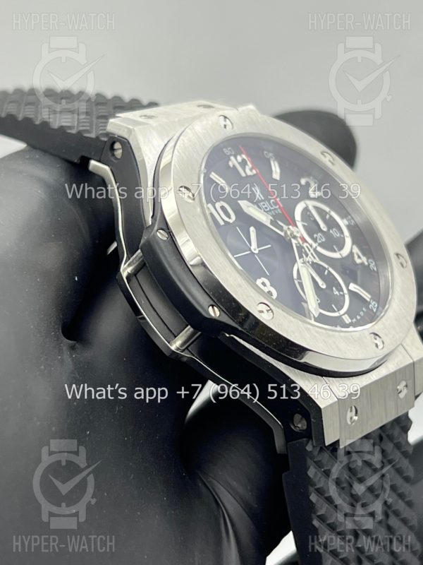 Товар Hublot Big Bang 44mm 301.SX.130.RX Steel Фото 10 - Hublot Big Bang 44mm 301.SX.130.RX Steel