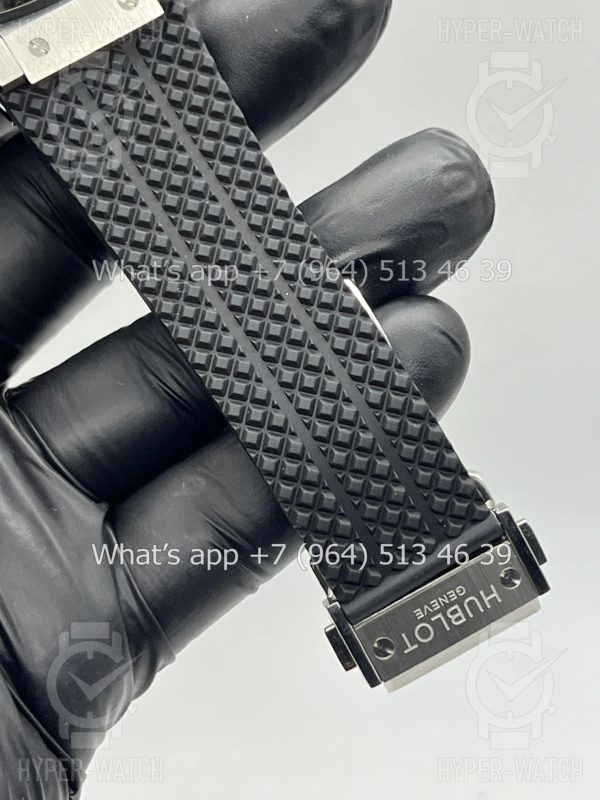 Товар Hublot Big Bang 44mm 301.SX.130.RX Steel Фото 12 - Hublot Big Bang 44mm 301.SX.130.RX Steel