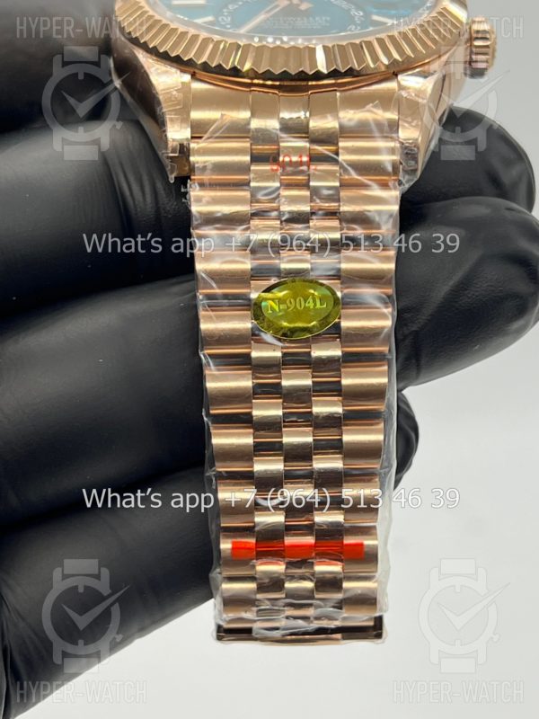 Фото 9 - Rolex Sky-Dweller 42mm 336935-0005 Steel