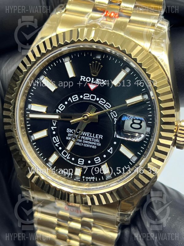 Фото 5 - Rolex Sky-Dweller 42mm 336938-0005 Steel