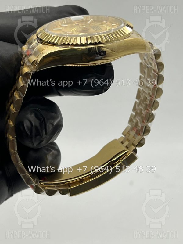 Фото 12 - Rolex Sky-Dweller 42mm 336938-0004 Steel