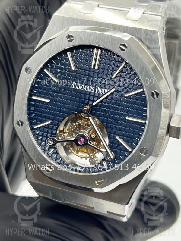 Товар Audemars Piguet Royal Oak Tourbillon 41mm 26510ST.OO.1220ST.01 Steel Фото 4 - Audemars Piguet Royal Oak Tourbillon 41mm 26510ST.OO.1220ST.01 Steel