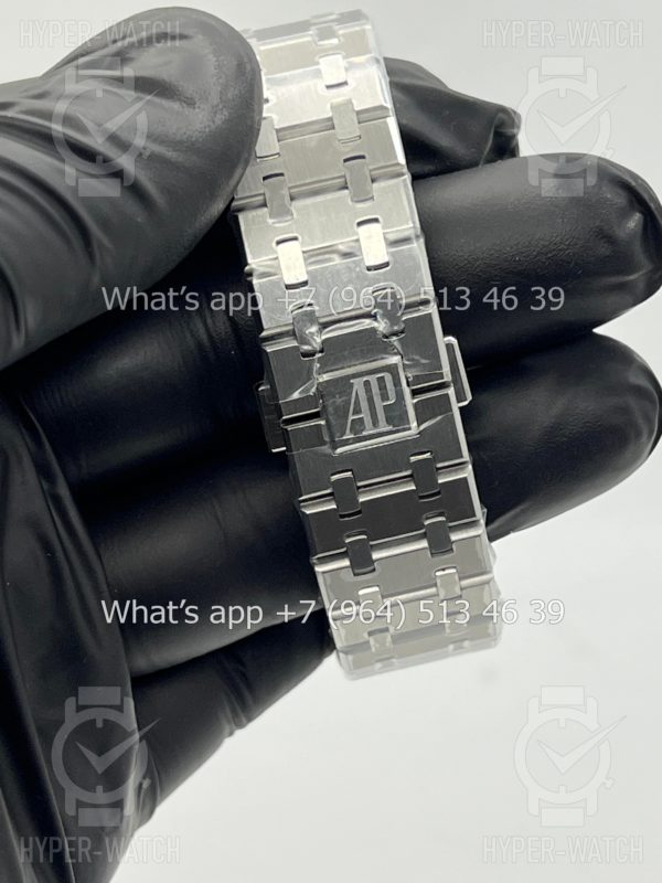 Товар Audemars Piguet Royal Oak Tourbillon 41mm 26510ST.OO.1220ST.01 Steel Фото 14 - Audemars Piguet Royal Oak Tourbillon 41mm 26510ST.OO.1220ST.01 Steel