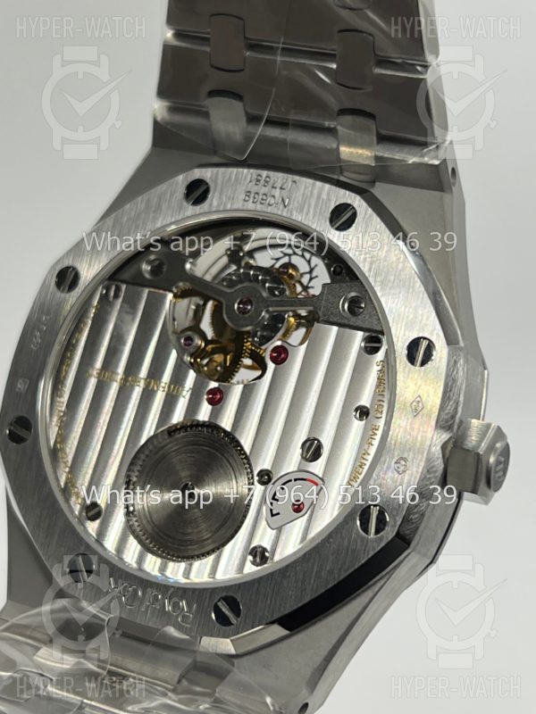 Товар Audemars Piguet Royal Oak Tourbillon 41mm 26510ST.OO.1220ST.01 Steel Фото 17 - Audemars Piguet Royal Oak Tourbillon 41mm 26510ST.OO.1220ST.01 Steel