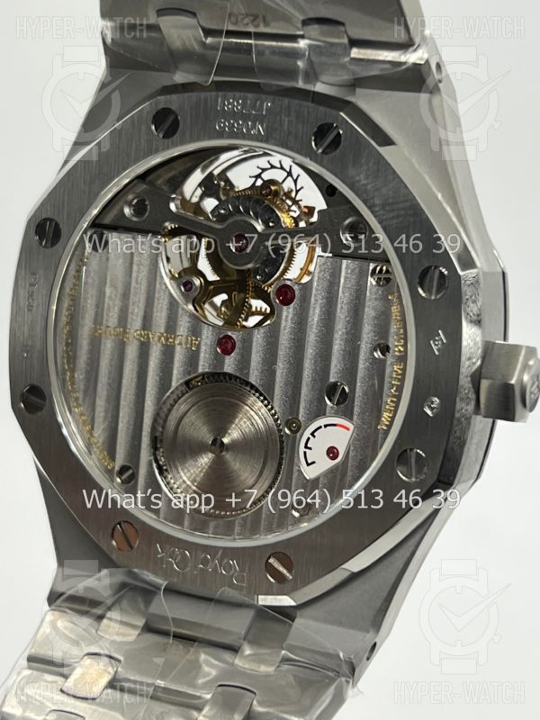 Товар Audemars Piguet Royal Oak Tourbillon 41mm 26510ST.OO.1220ST.01 Steel Фото 18 - Audemars Piguet Royal Oak Tourbillon 41mm 26510ST.OO.1220ST.01 Steel