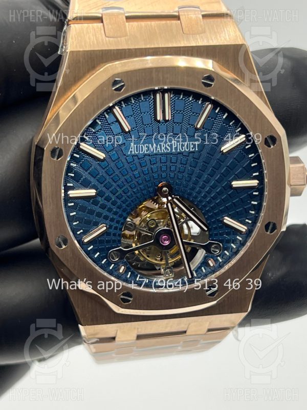 Товар Audemars Piguet Royal Oak Tourbillon 41mm 26522OR.OO.1220OR.01 Steel Фото 2 - Audemars Piguet Royal Oak Tourbillon 41mm 26522OR.OO.1220OR.01 Steel