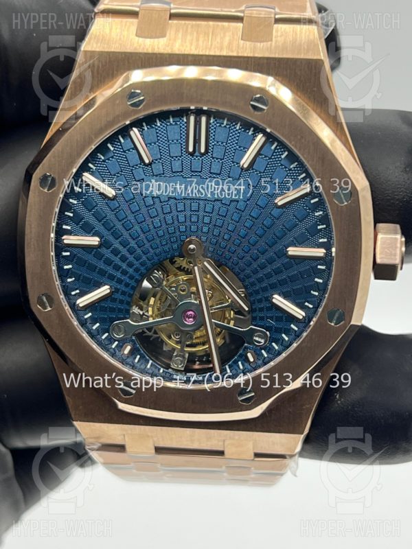 Товар Audemars Piguet Royal Oak Tourbillon 41mm 26522OR.OO.1220OR.01 Steel Фото 6 - Audemars Piguet Royal Oak Tourbillon 41mm 26522OR.OO.1220OR.01 Steel