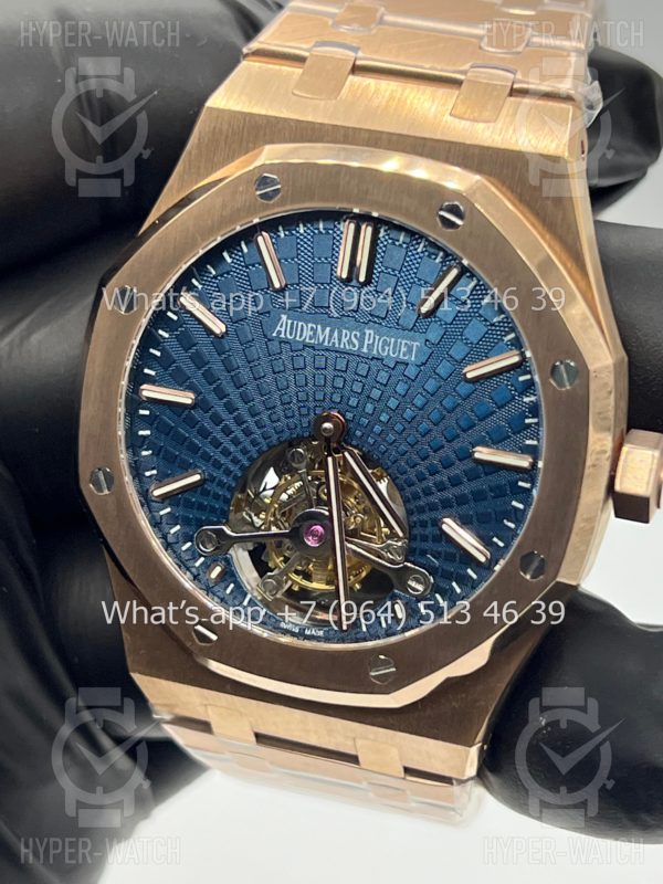 Товар Audemars Piguet Royal Oak Tourbillon 41mm 26522OR.OO.1220OR.01 Steel Фото 9 - Audemars Piguet Royal Oak Tourbillon 41mm 26522OR.OO.1220OR.01 Steel