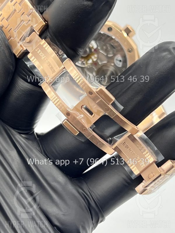 Товар Audemars Piguet Royal Oak Tourbillon 41mm 26522OR.OO.1220OR.01 Steel Фото 16 - Audemars Piguet Royal Oak Tourbillon 41mm 26522OR.OO.1220OR.01 Steel