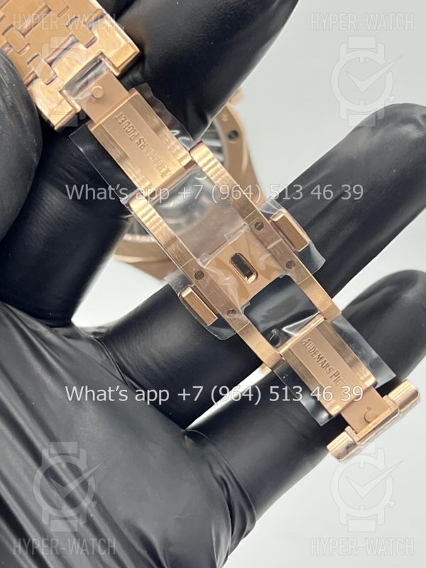 Товар Audemars Piguet Royal Oak Tourbillon 41mm 26522OR.OO.1220OR.01 Steel Фото 17 - Audemars Piguet Royal Oak Tourbillon 41mm 26522OR.OO.1220OR.01 Steel