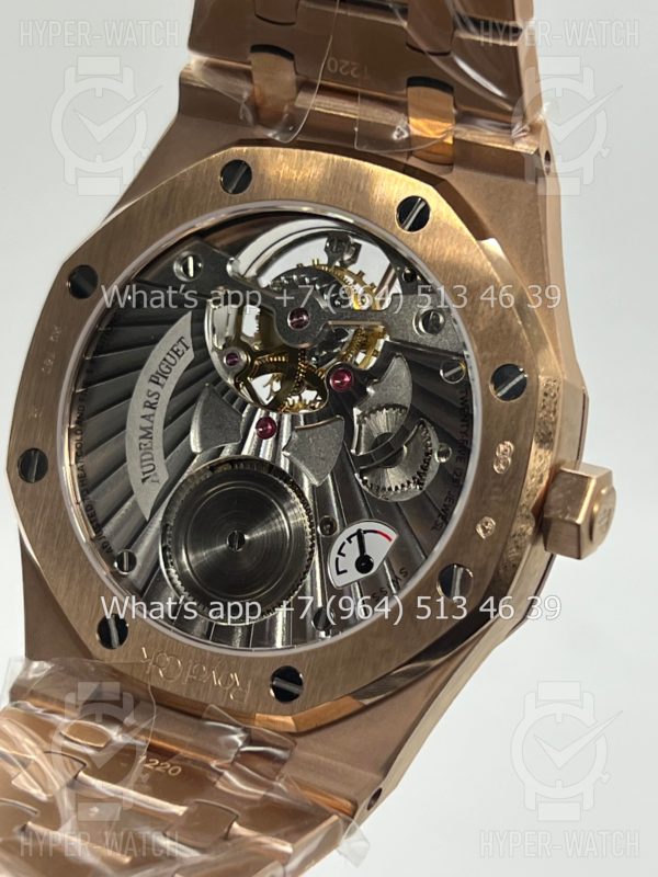 Товар Audemars Piguet Royal Oak Tourbillon 41mm 26522OR.OO.1220OR.01 Steel Фото 18 - Audemars Piguet Royal Oak Tourbillon 41mm 26522OR.OO.1220OR.01 Steel