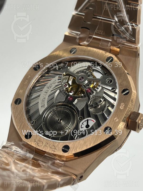 Товар Audemars Piguet Royal Oak Tourbillon 41mm 26522OR.OO.1220OR.01 Steel Фото 19 - Audemars Piguet Royal Oak Tourbillon 41mm 26522OR.OO.1220OR.01 Steel