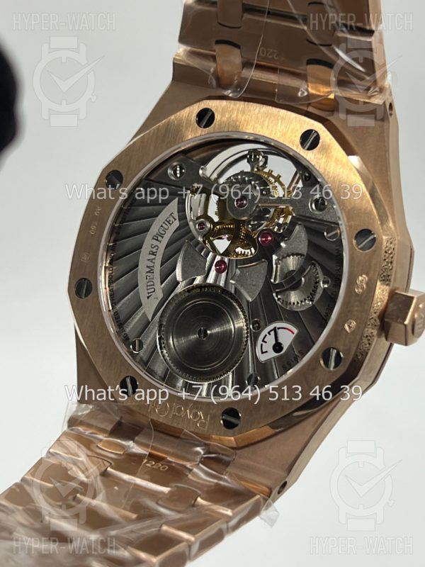 Товар Audemars Piguet Royal Oak Tourbillon 41mm 26522OR.OO.1220OR.01 Steel Фото 20 - Audemars Piguet Royal Oak Tourbillon 41mm 26522OR.OO.1220OR.01 Steel