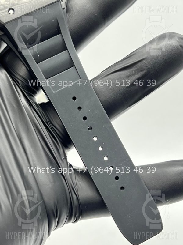 Фото 14 - Richard Mille RM 12-01 Tourbillon Black Carbon
