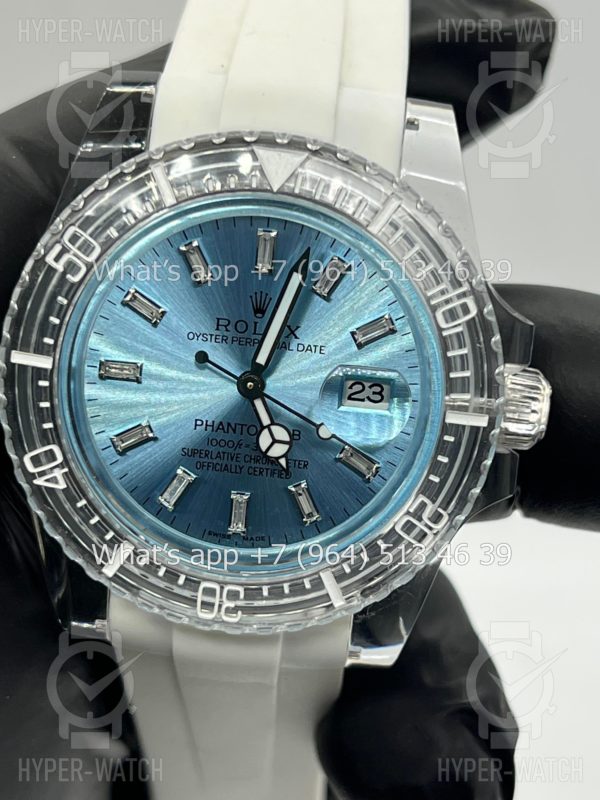 Товар Rolex Submariner 40mm Phantomlab Art 8720 Фото 2 - Rolex Submariner 40mm Phantomlab Art 8720