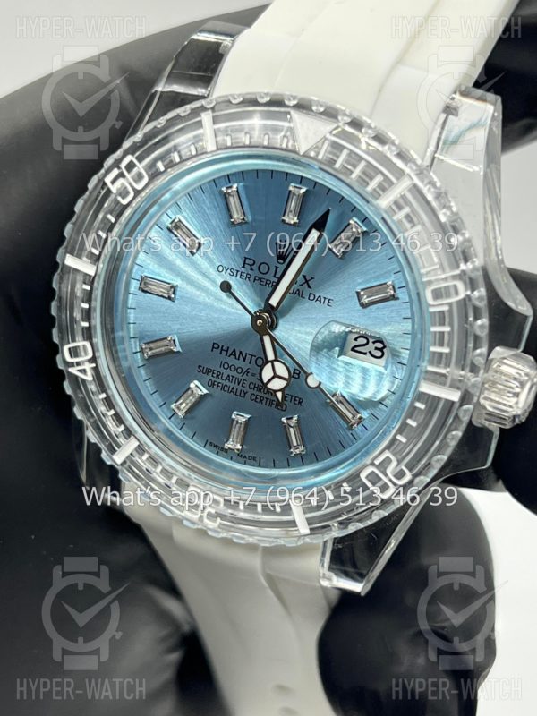 Товар Rolex Submariner 40mm Phantomlab Art 8720 Фото 3 - Rolex Submariner 40mm Phantomlab Art 8720