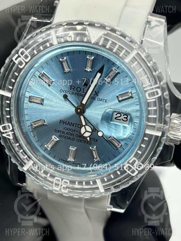 Товар Rolex Submariner 40mm Phantomlab Art 8720 Фото 4 - Rolex Submariner 40mm Phantomlab Art 8720