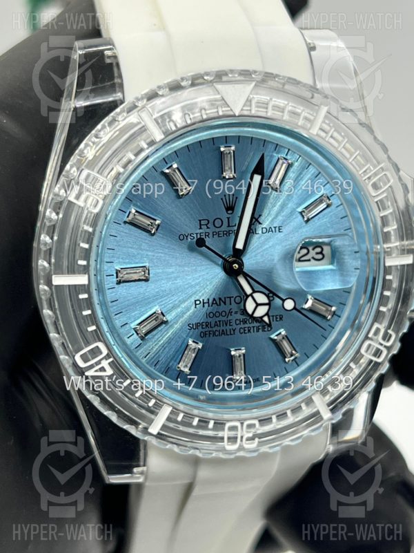 Товар Rolex Submariner 40mm Phantomlab Art 8720 Фото 5 - Rolex Submariner 40mm Phantomlab Art 8720