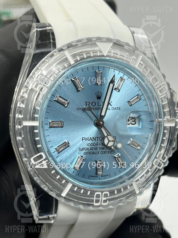 Товар Rolex Submariner 40mm Phantomlab Art 8720 Фото 7 - Rolex Submariner 40mm Phantomlab Art 8720